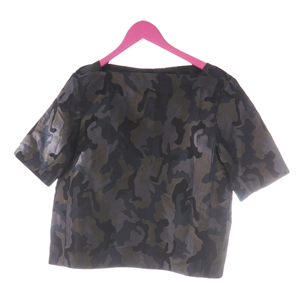 Academia Blouse Women size L Black